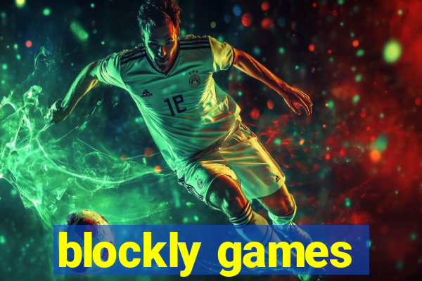 blockly games